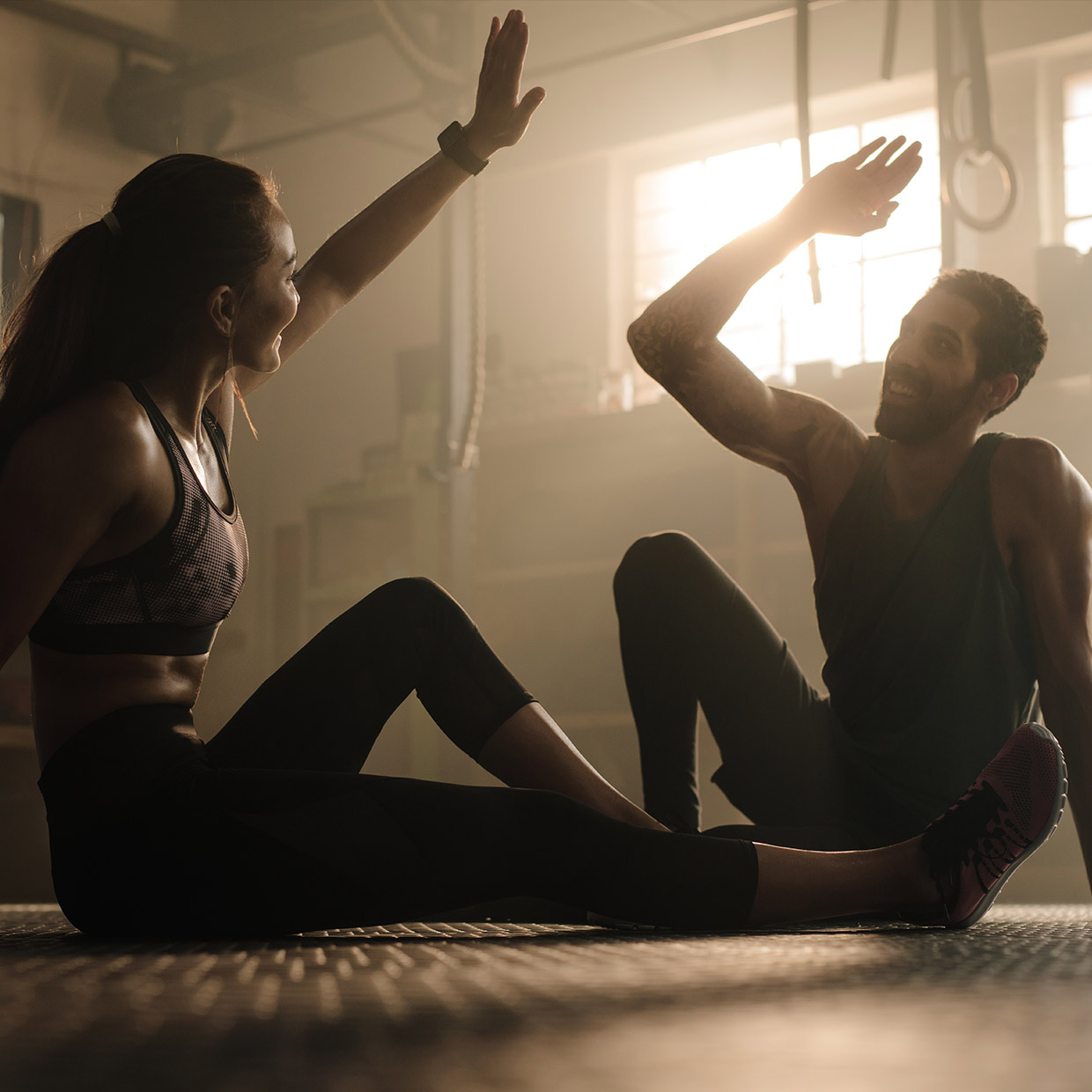 We’ve set the absolute advantage	