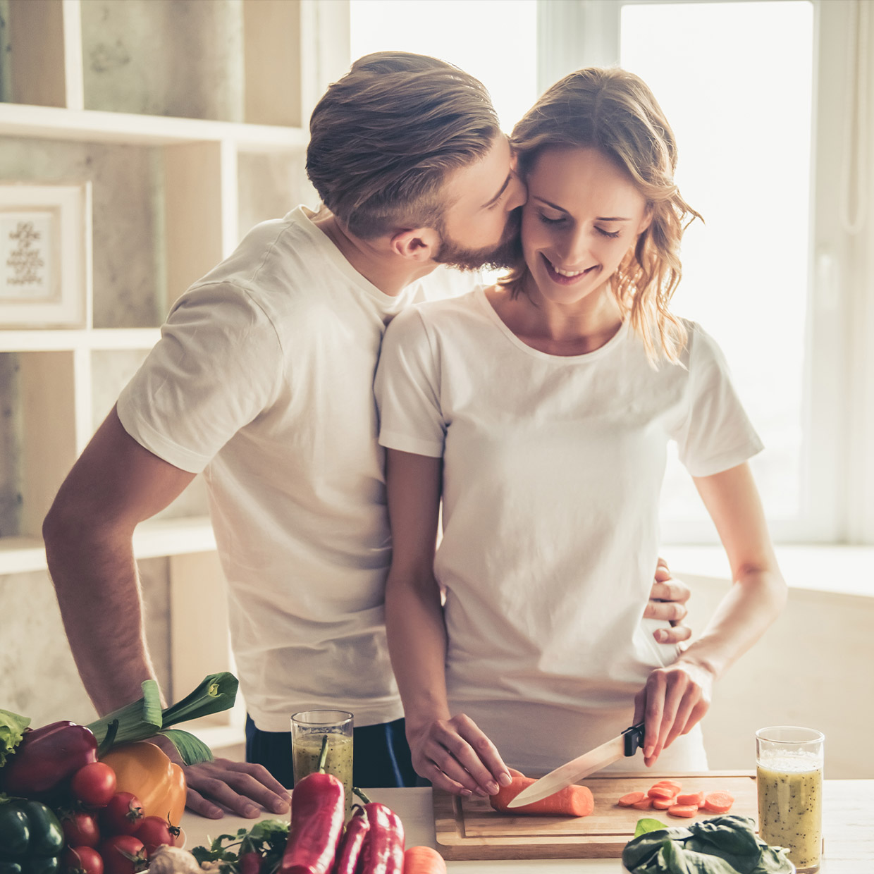 We’ve set the absolute advantage	