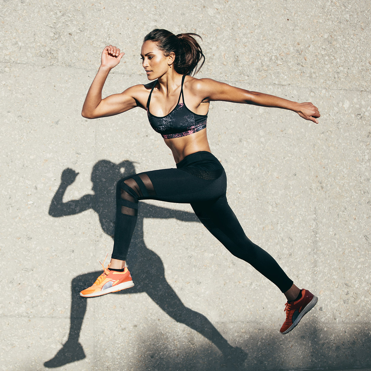 We’ve set the absolute advantage	