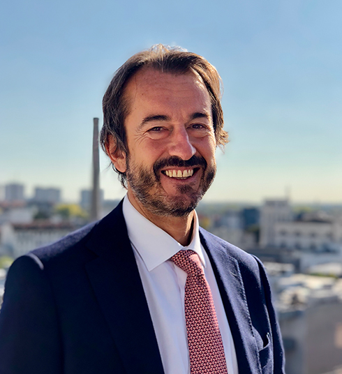 DANIELE GIAVINI- Indena 总经理