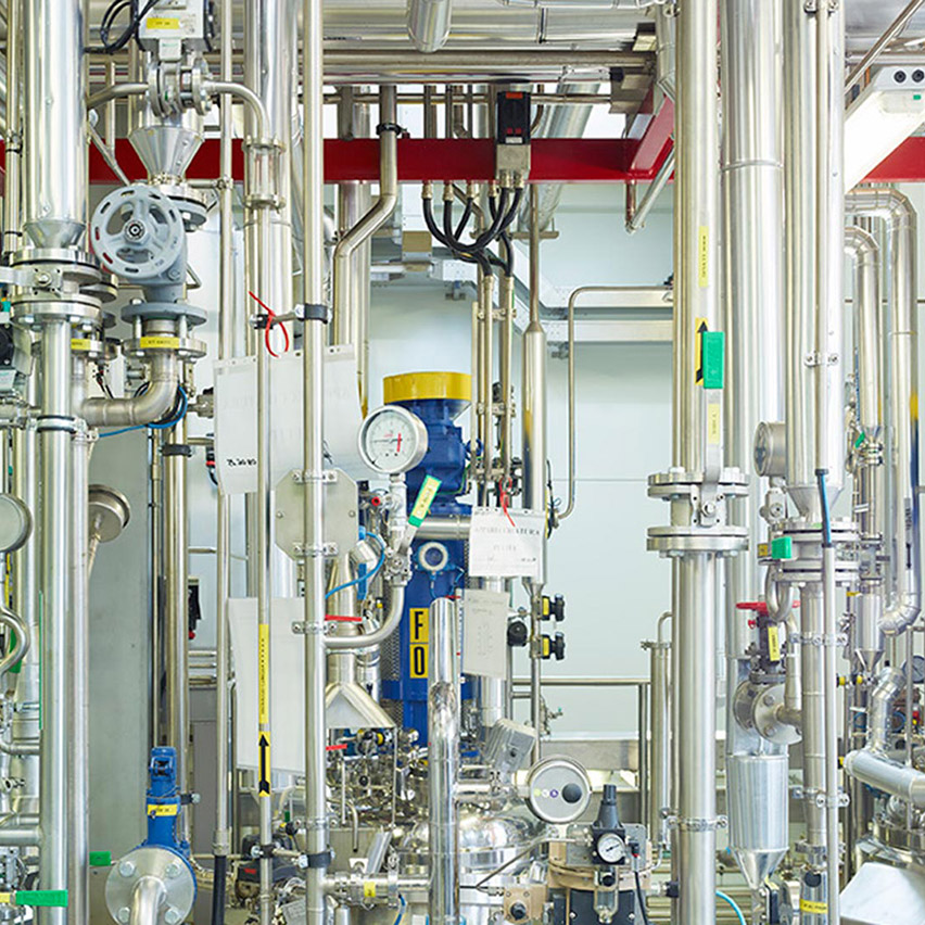 A Multipurpose Fermentation Plant