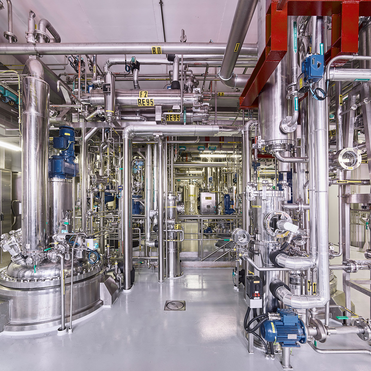 SPECIALIZED AND VERSATILE, ALL ON ONE SITE 