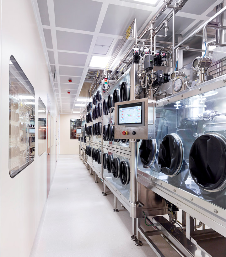 Contract Development and Manufacturing Organization