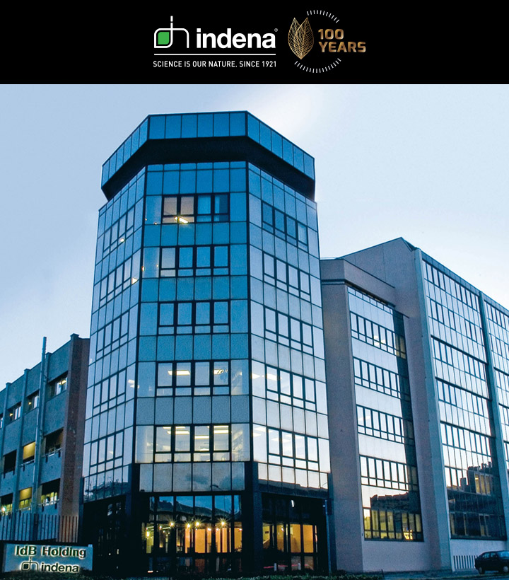 Indena’s vision for the next 100 years