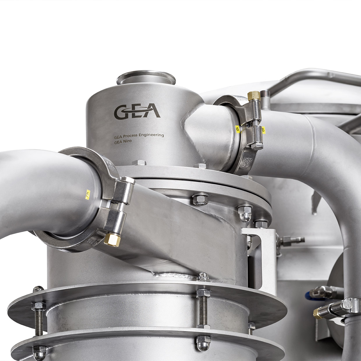 The New Gea PSD2 Spray Dryer