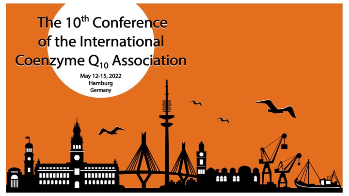 Indena sponsors the 10th Conference of the International Coenzyme Q10 Association