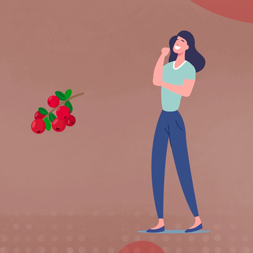 Anthocran&reg; Phytosome&reg;Shed new light on urinary tract health