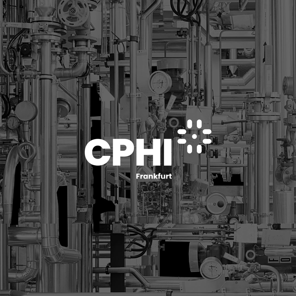 CPHI 2022<br>IS THE PLACE TO BE!